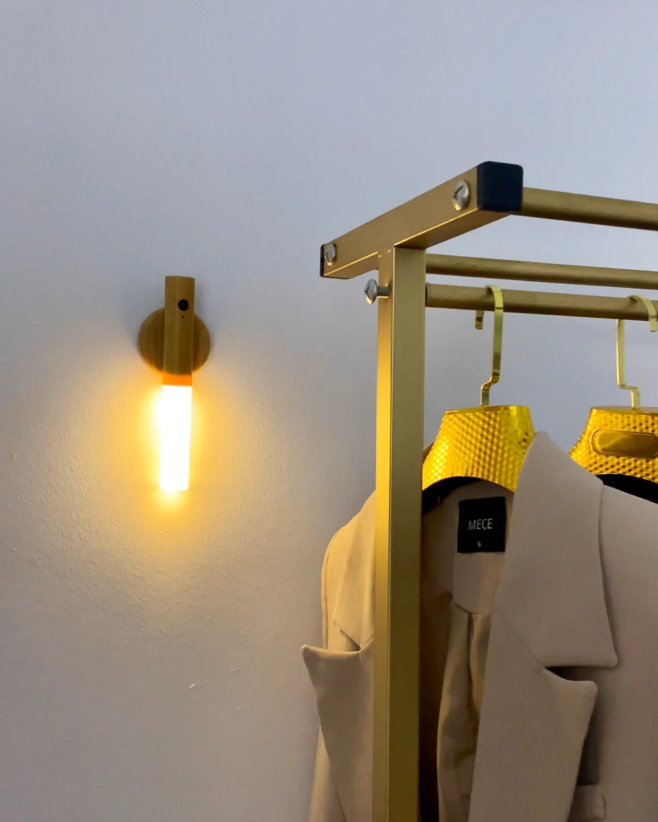 LED MEGNATIC PRO™ (détecteur de mouvement)