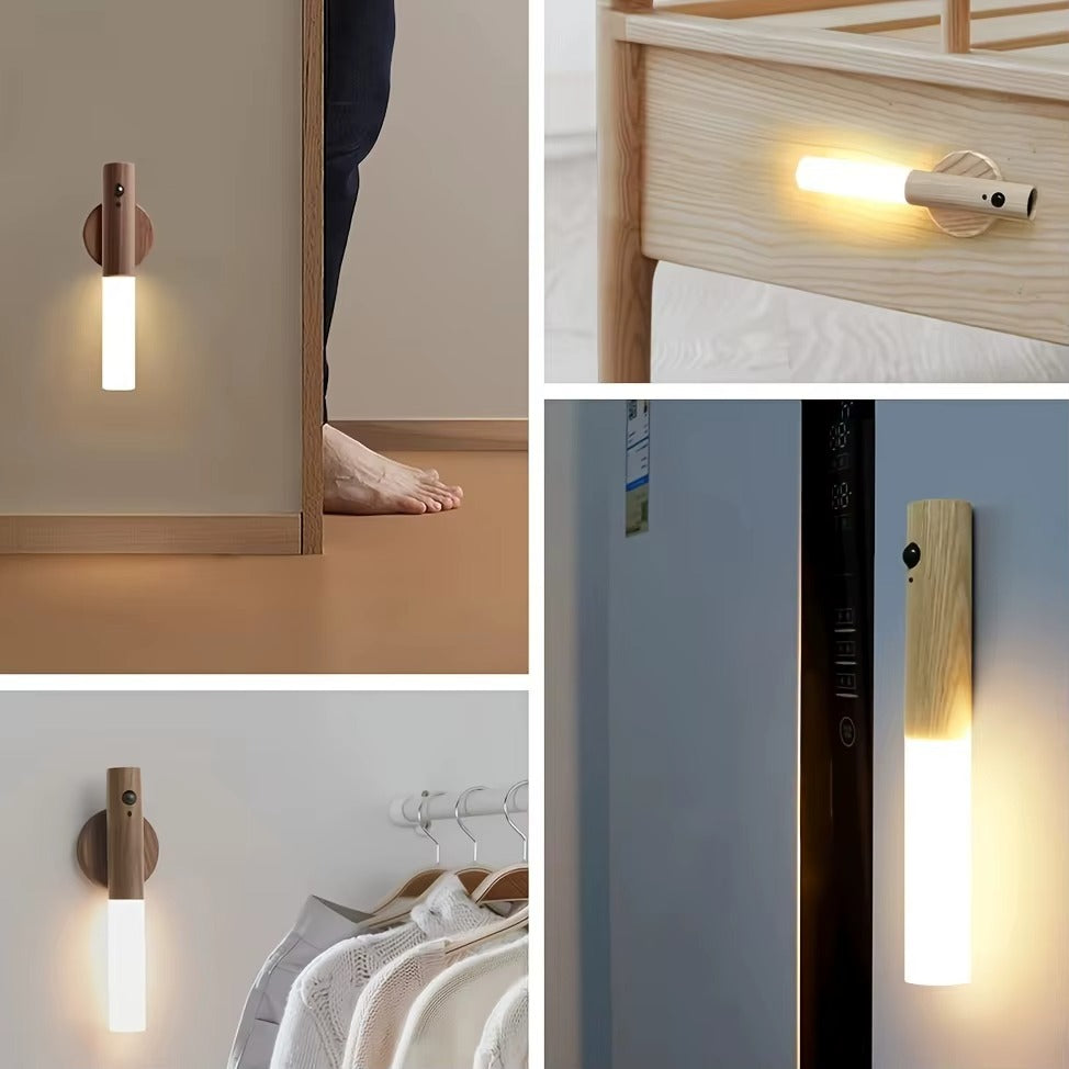 LED MEGNATIC PRO™ (détecteur de mouvement)